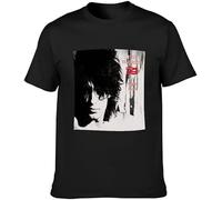 The Waterboys A Pagan Place Black - Camiseta unisex para hombre, Negro , L
