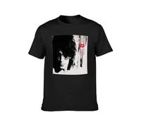 The Waterboys A Pagan Place Men's T-Shirt Unisex Black Cotton Print tee Shirts M