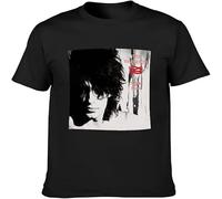 The Waterboys A Pagan Place T-Shirt Men's Unisex tee Black XL