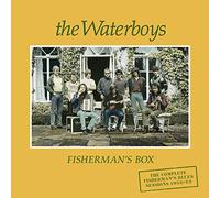 The Waterboys – Fisherman's Blues – CD