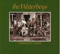 The Waterboys Fisherman's Blues (CD) Collector's Album (Importación USA)