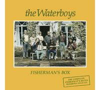 The Waterboys – Fisherman's Blues – CD