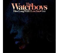 The Waterboys – How Long Will I Love You (Remix RSD 2021) – Vinilo – Chrysalis