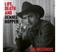 The Waterboys Life, Death and Dennis Hopper (CD) Album (Importación USA)