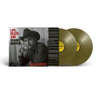 The Waterboys – Life, Death and Dennis Hopper – Vinilo (Burnt Col. 2LP)
