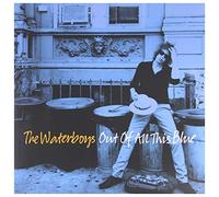 The Waterboys Out of All This Blue (Vinyl) 12" Album