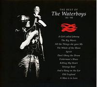 The Waterboys The Best of the Waterboys '81-'90 (CD) Album