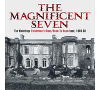 The Waterboys - The Waterboys - The Magnificent Seven The Waterboys Fisherman'S Blues/Room To Roam Band, 1989-90 (Super Deluxe Box) (5 CD +DVD)