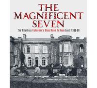The Waterboys – The Magnificent Seven: The Waterboys Fisher – CD – Importación USA – Warner Music