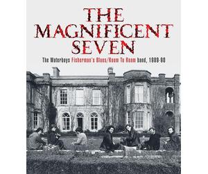 The Waterboys - THE MAGNIFICENT SEVEN The Waterboys Fisherman's Blues/Room To Roam band, 1989-90