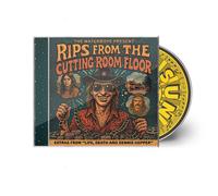 The Waterboys The Waterboys Present: Rips from the Cutting Room Floor (CD) Album