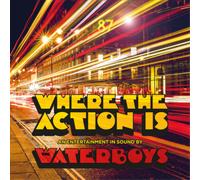 The Waterboys Where the Action Is (CD) Album