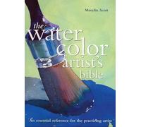 The Watercolor Artist's Bible (13)