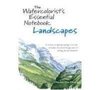 The Watercolorists Essential Notebook - Landscapes (ebook)