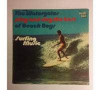 The Watergates - The Watergates Play And Sing The Best Of Beach Boys