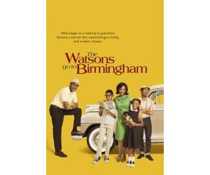 The Watsons Go To Bermingham
