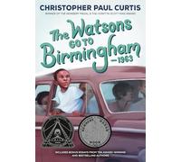 The Watsons Go to Birmingham--1963