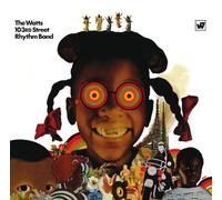 The Watts 103rd Street Rhythm Band - Hot Heat and Sweet Groove