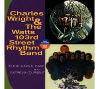 The Watts 103rd Street Rhythm Band - In The Jungle/Express