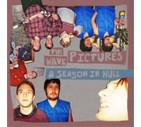 The Wave Pictures A Season in Hull (Vinyl) 12" Album (Importación USA)