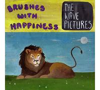 The Wave Pictures - Brushes With Happiness [Vinilo]