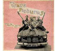 The Wave Pictures - Great Big Flamingo Burning Moon [Vinilo]