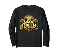 The Wax Queen Funny Candle Maker Chandler Gift Manga Larga