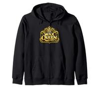 The Wax Queen Funny Candle Maker Chandler Gift Sudadera con Capucha