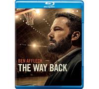 The Way Back (Blu-ray + Digital) (Blu-ray) Ben Affleck (Importación USA)