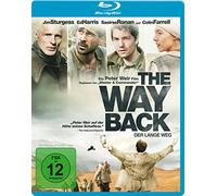 The Way Back - Der lange Weg [Alemania] [Blu-ray]