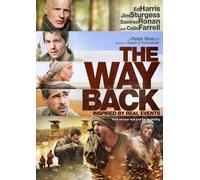 The Way Back [USA] [DVD]