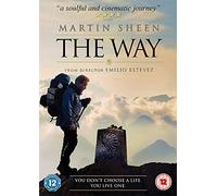 The Way [DVD] (2010) [Reino Unido]