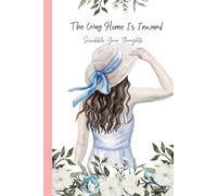 "The Way Home Is Inward": “Scribble Your Thoughts, Illuminate Your Path” - Writing Journal