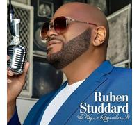 Ruben Studdard – The Way I Remember It – CD – Importación USA