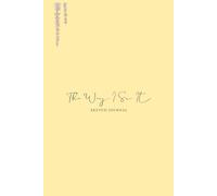 The Way I See It: Personal Sketch Journal Gift for Self-Growth, Emotional Expression, Nature Studies, Daily Practice, and more