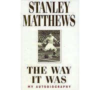 The Way it Was: My Autobiography