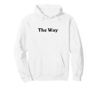 The Way - Jesus Christian Faith Worship Religious Sudadera con Capucha