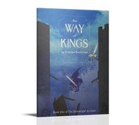 The Way of Kings - Pinturas decorativas creativas impermeables sin enmarcar directamente pegadas con materiales a prueba de humedad y antiincrustantes, para sala de estar, dormitorio, pinturas