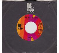 The Way Of Love / Don't Put It On Me