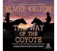 The Way of the Coyote (The Texas Rangers Series)