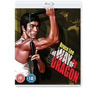 The Way Of The Dragon (Dual Format Blu-ray & DVD) [Reino Unido] [Blu-ray]