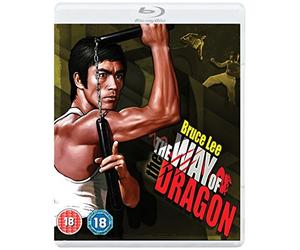 The Way Of The Dragon (Dual Format Blu-ray & DVD) [Reino Unido] [Blu-ray]