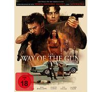 The Way of the Gun - Mediabook (+ DVD) (Cover B) [Alemania] [Blu-ray]