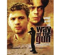 The Way of the Gun [USA] [Blu-ray]