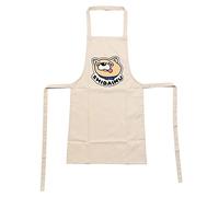 The Way of The Househusband Delantal de anime Gokushufudo Delantal de cocina de dibujos animados para disfraz de cosplay delantal ajustable de cocina para mujeres y hombres