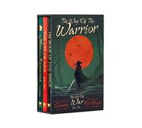 The Way of the Warrior: The Art Of War / The Way Of The Samurai / The Book Of Five Rings: Deluxe Silkbound Editions in Boxed Set: 11 (Arcturus Collector's Classics)
