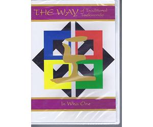 THE WAY of Traditional Taekwondo in Wha One: Vol. 6 (DVD video) (Songahm Taekwondo Forms)