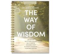 The Way of Wisdom Bible Study Book with Video Access