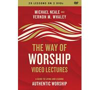 The Way of Worship Video Lectures: A Guide to Living and Leading Authentic Worship [Alemania] [DVD]
