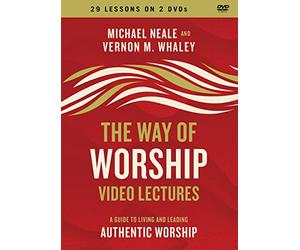 The Way of Worship Video Lectures: A Guide to Living and Leading Authentic Worship [Alemania] [DVD]